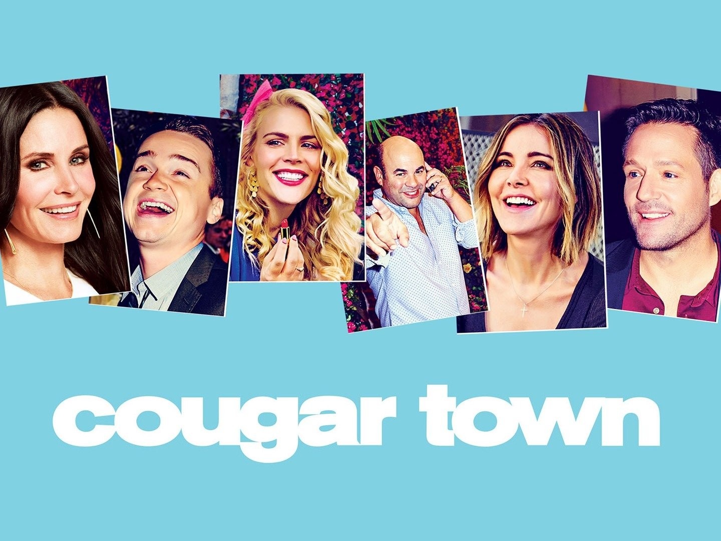 Cougar Town